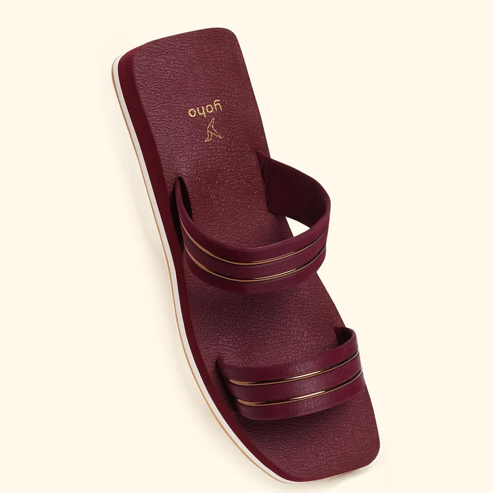Indiglo Women Slippers - Image 42