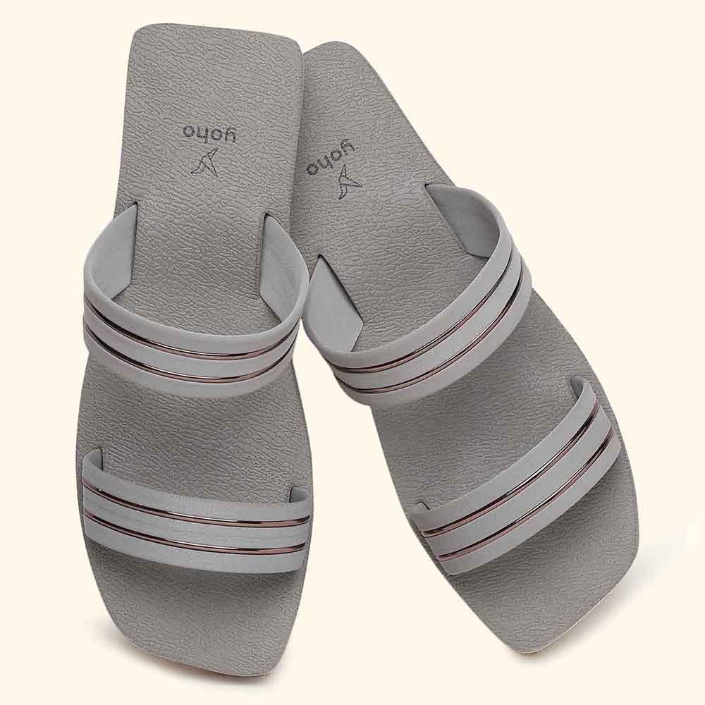 Indiglo Women Slippers - Image 9
