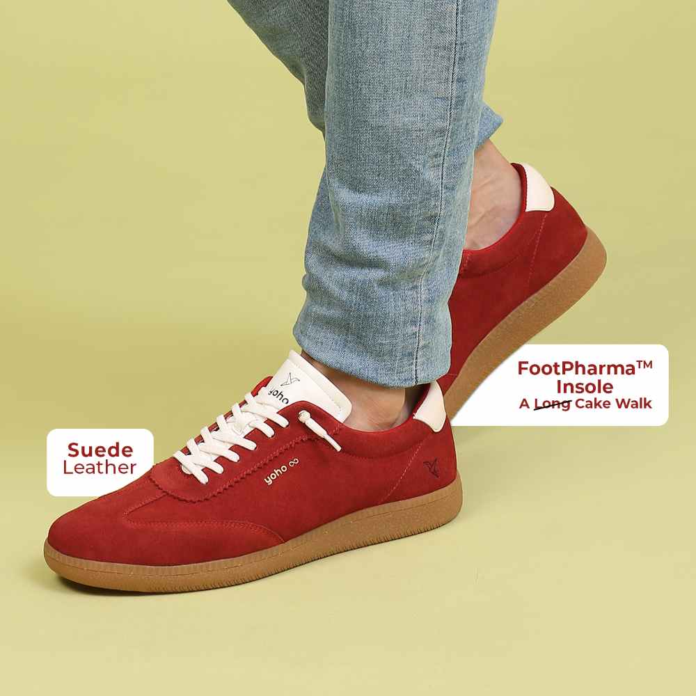 Infinity Men Sneakers - Image 11