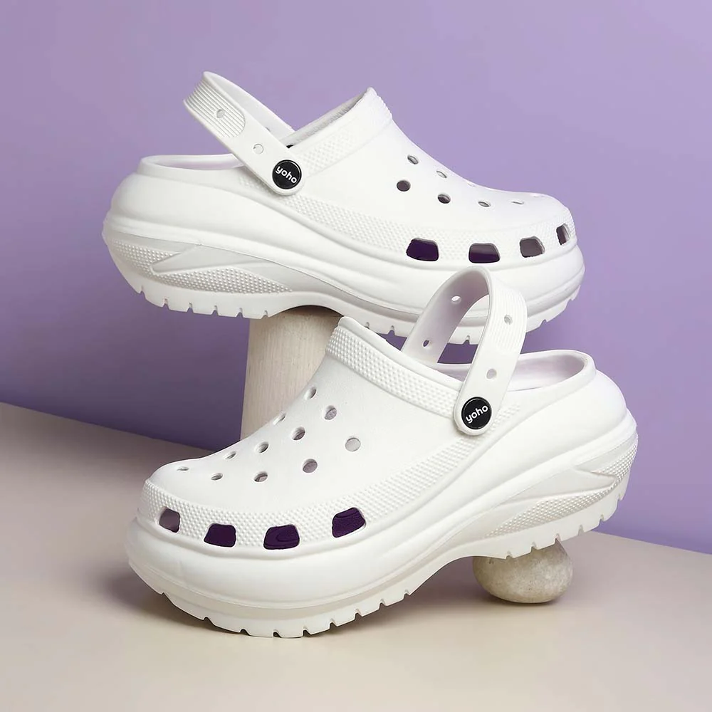 Jumbo Clogs for Women - Image 3