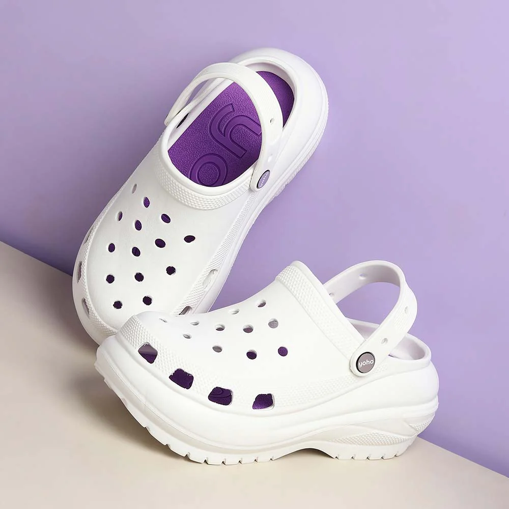 Jumbo Clogs for Women - Image 5
