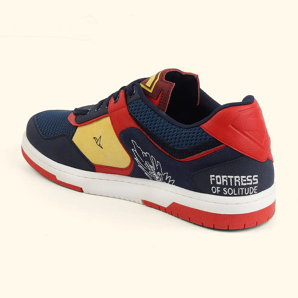 Justice: Superman Sneakers for Men - Image 7
