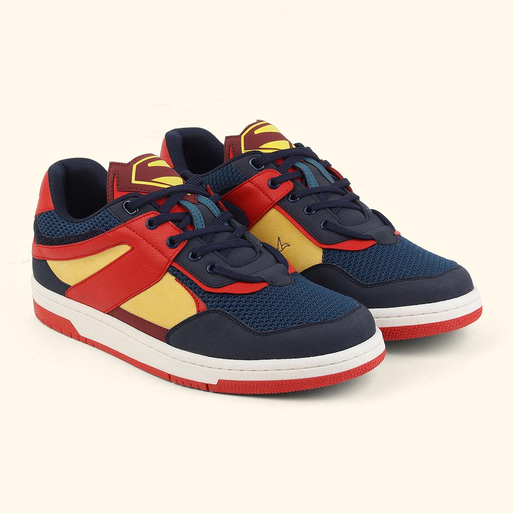Justice: Superman Sneakers for Men - Image 8