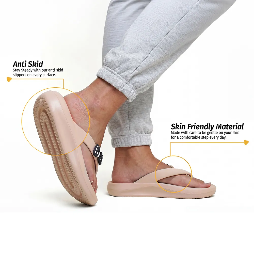 Knotty Slippers for Women - Image 3