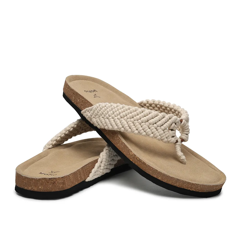 Knotty Twist Sandals for Women - Image 10