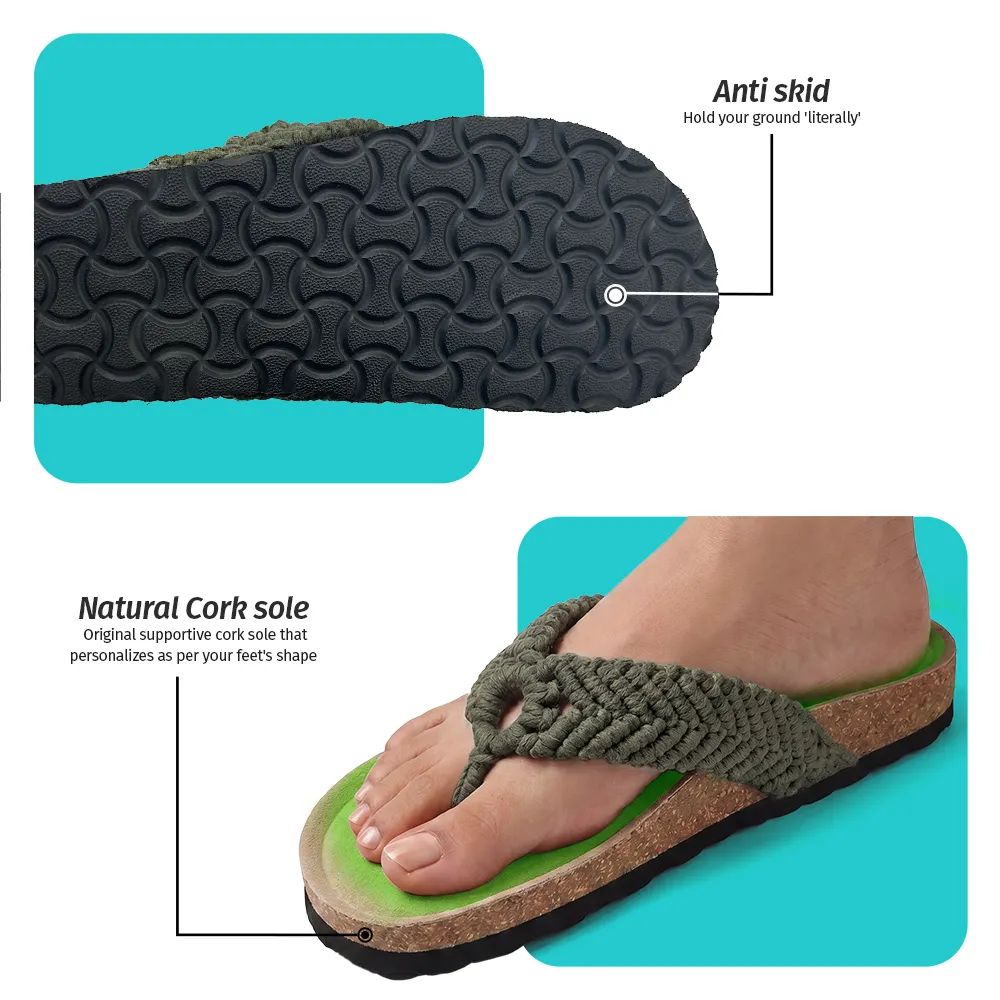 Knotty Twist Sandals for Women - Image 13