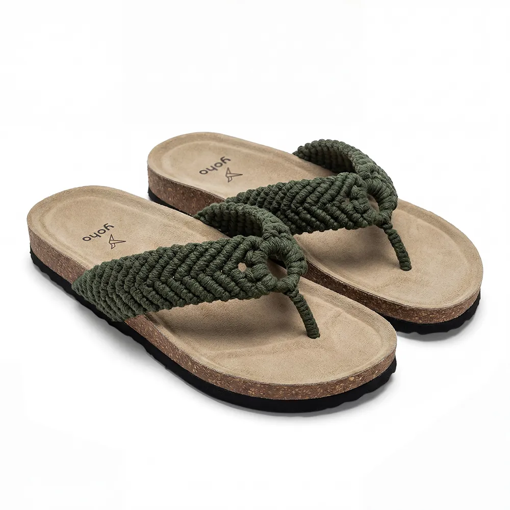 Knotty Twist Sandals for Women - Image 14
