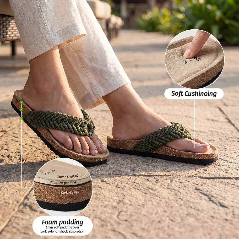 Knotty Twist Sandals for Women - Image 16