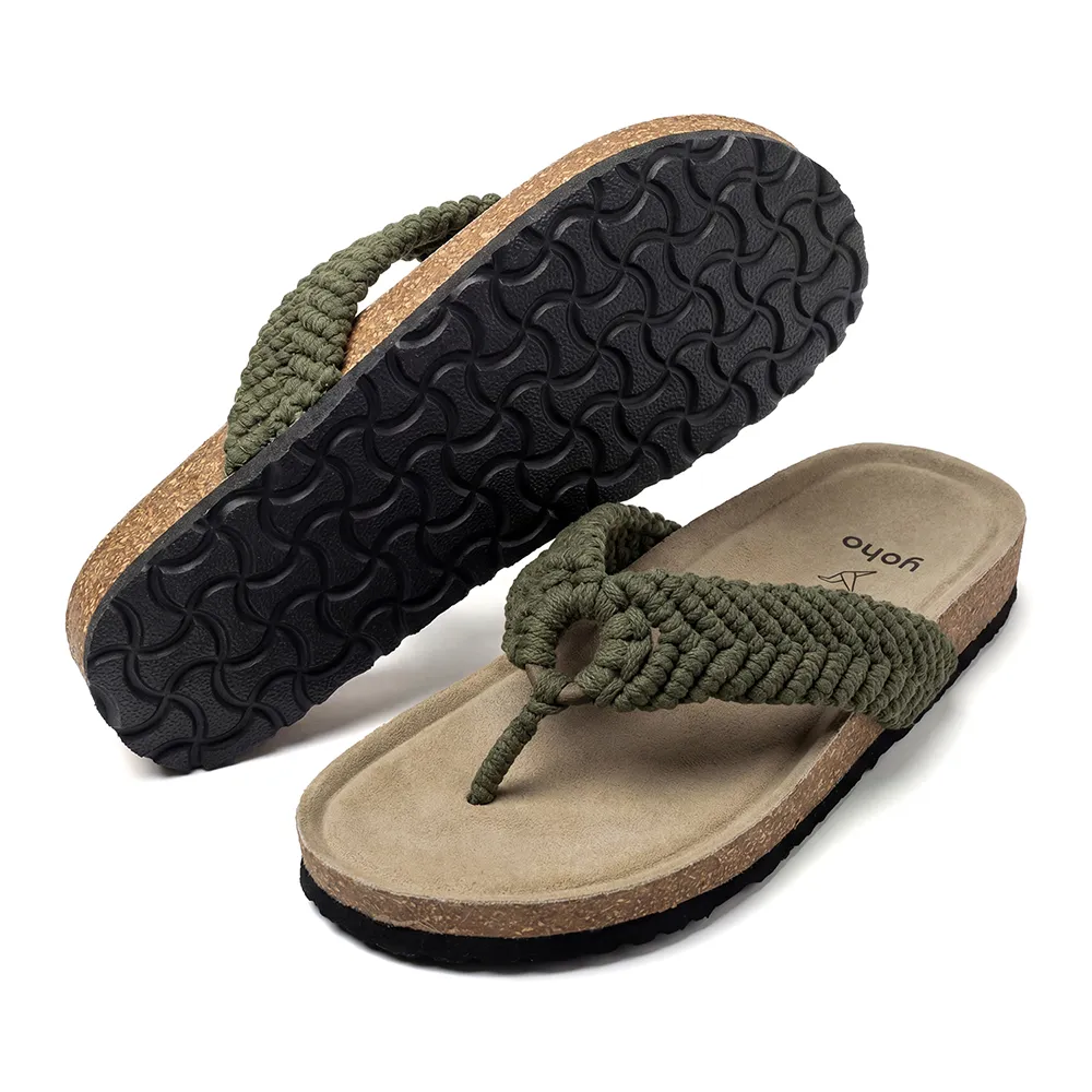 Knotty Twist Sandals for Women - Image 17