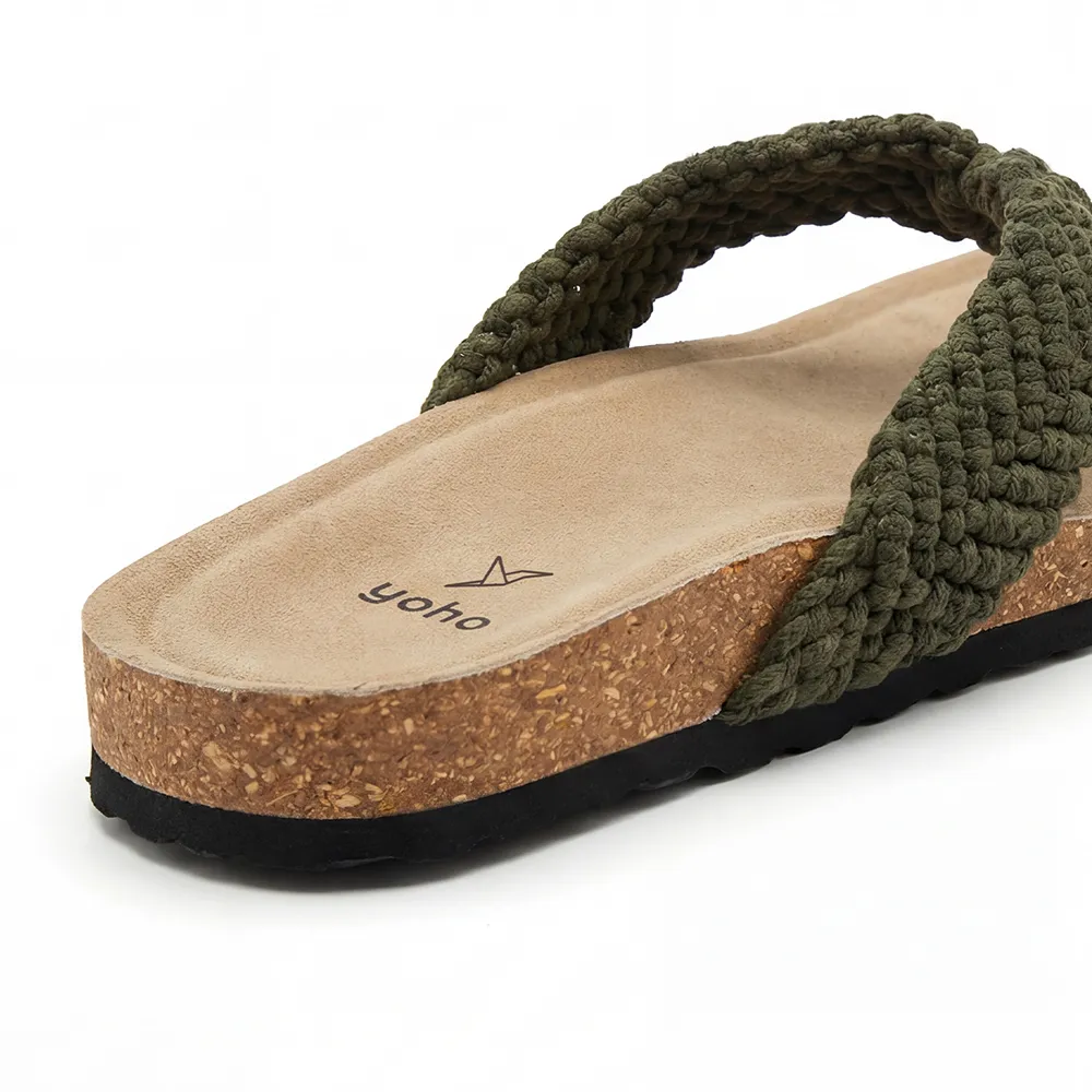 Knotty Twist Sandals for Women - Image 18