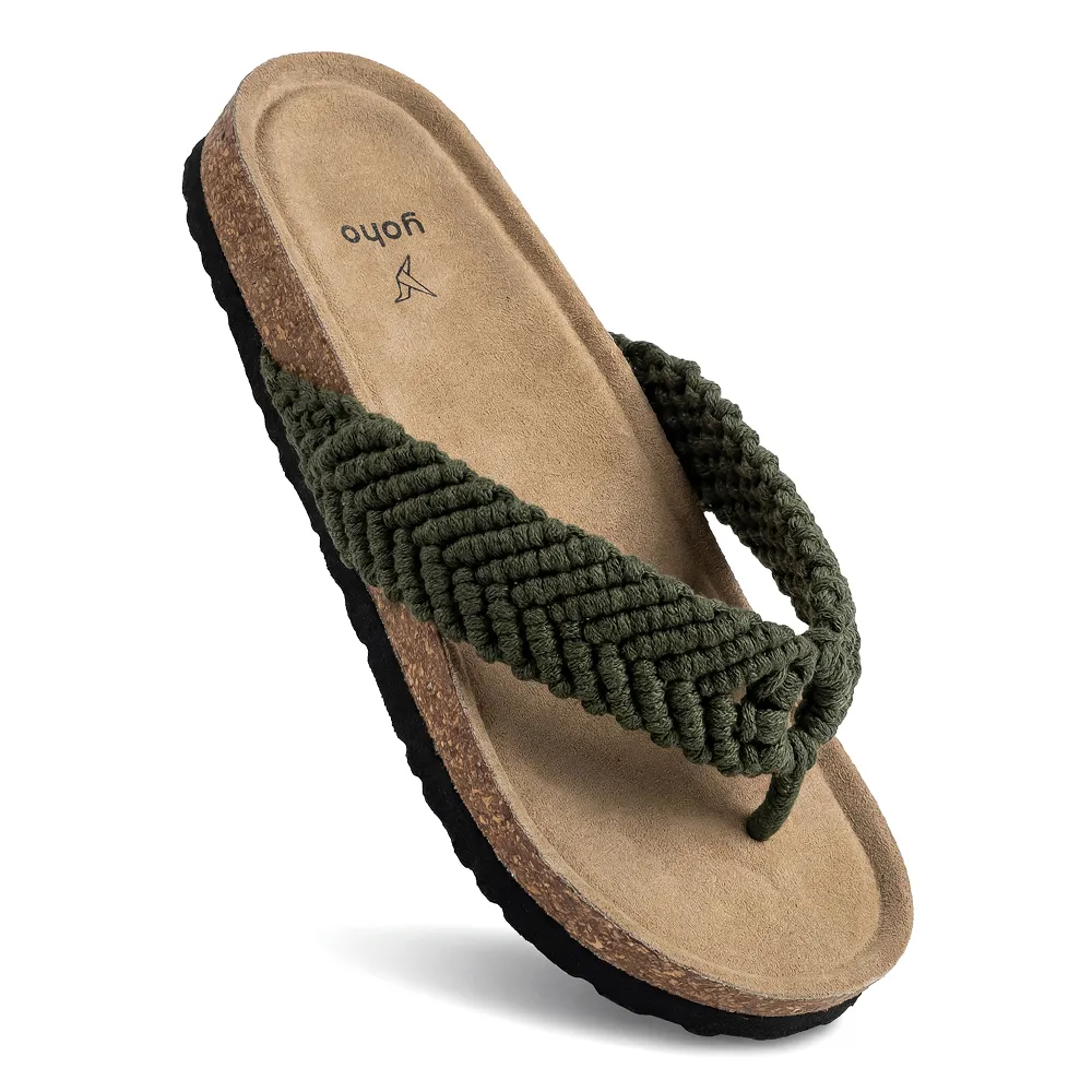 Knotty Twist Sandals for Women - Image 20