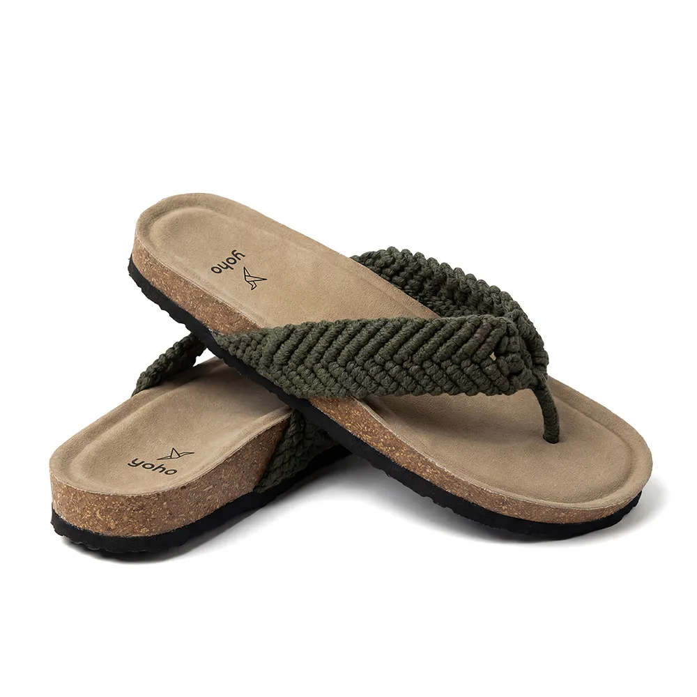 Knotty Twist Sandals for Women - Image 21
