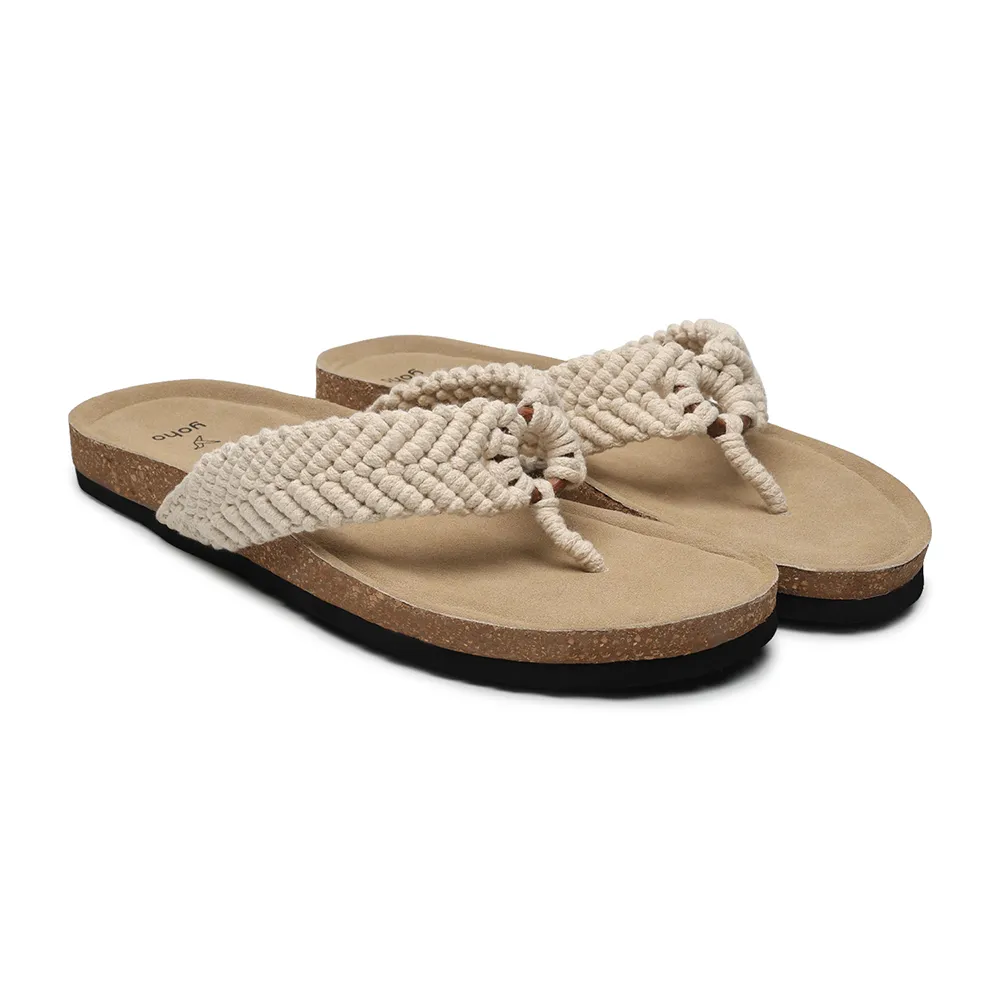 Knotty Twist Sandals for Women - Image 3
