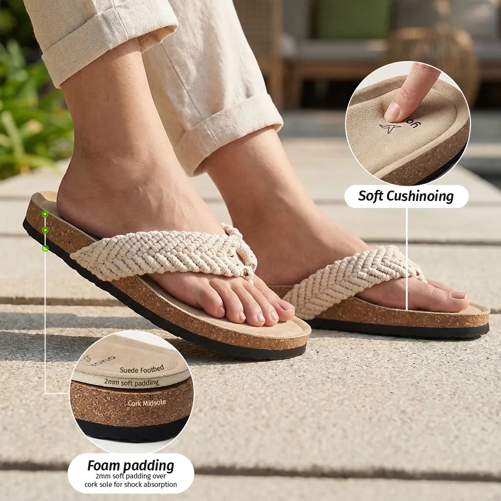 Knotty Twist Sandals for Women - Image 5