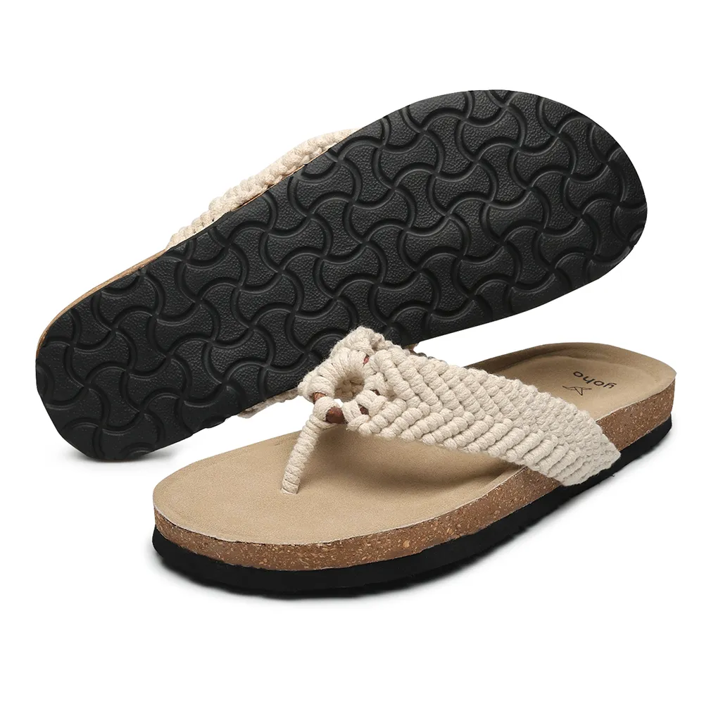 Knotty Twist Sandals for Women - Image 6