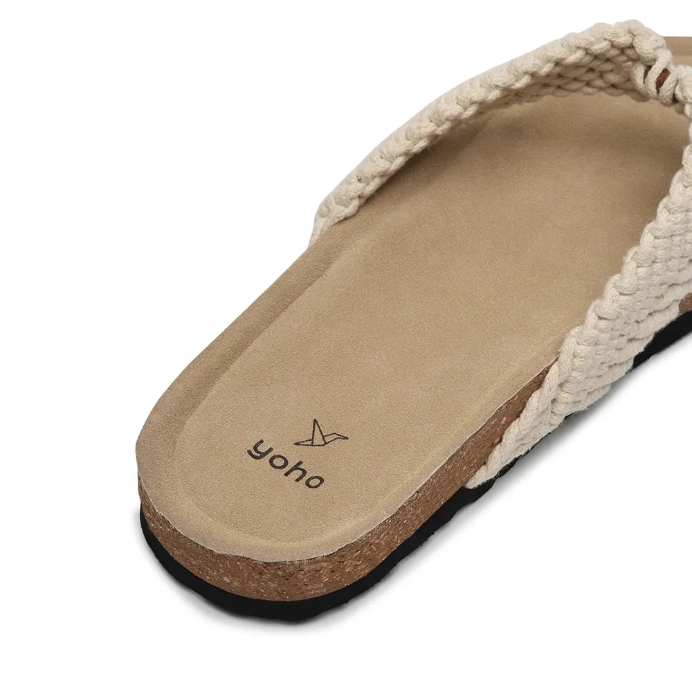 Knotty Twist Sandals for Women - Image 7