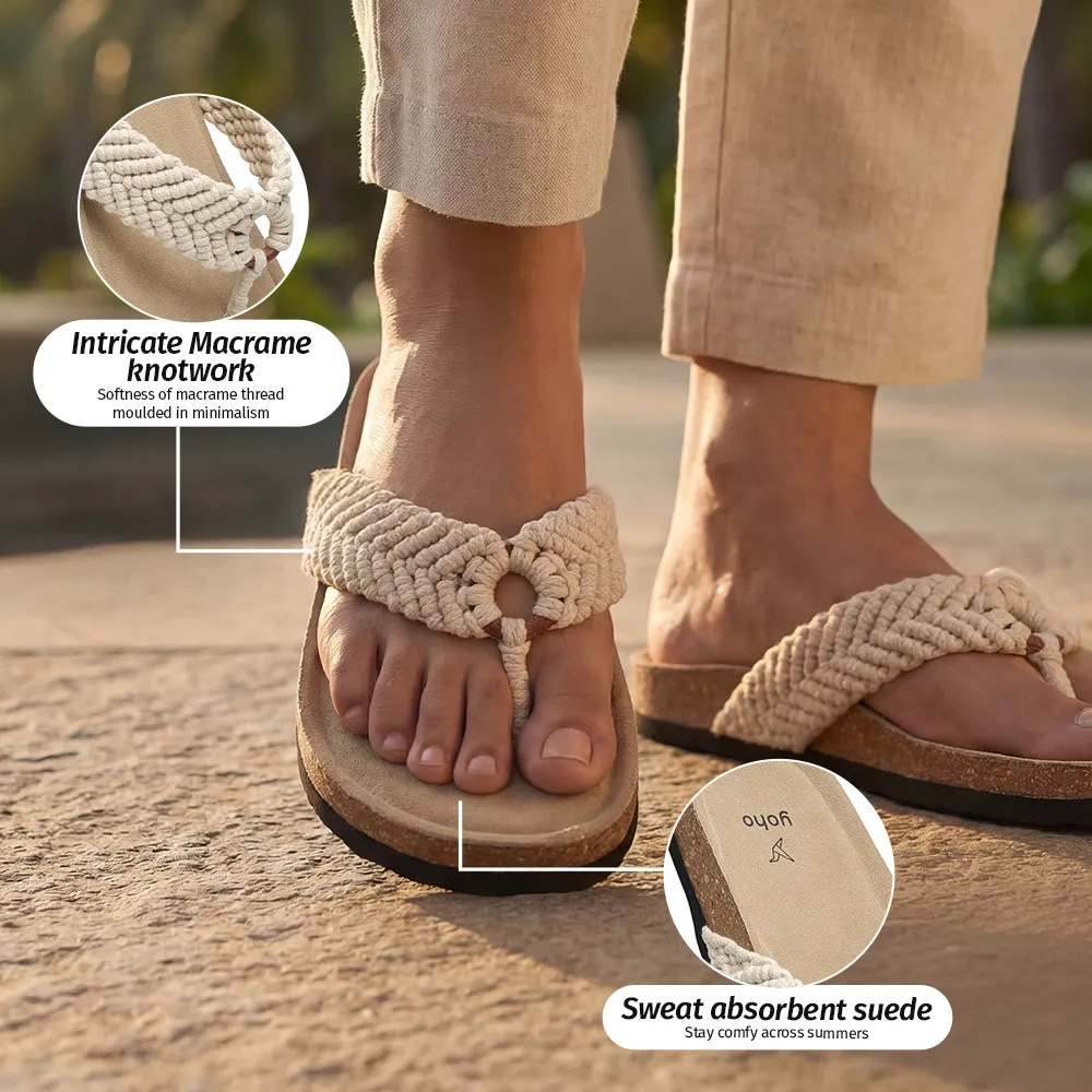 Knotty Twist Sandals for Women - Image 8