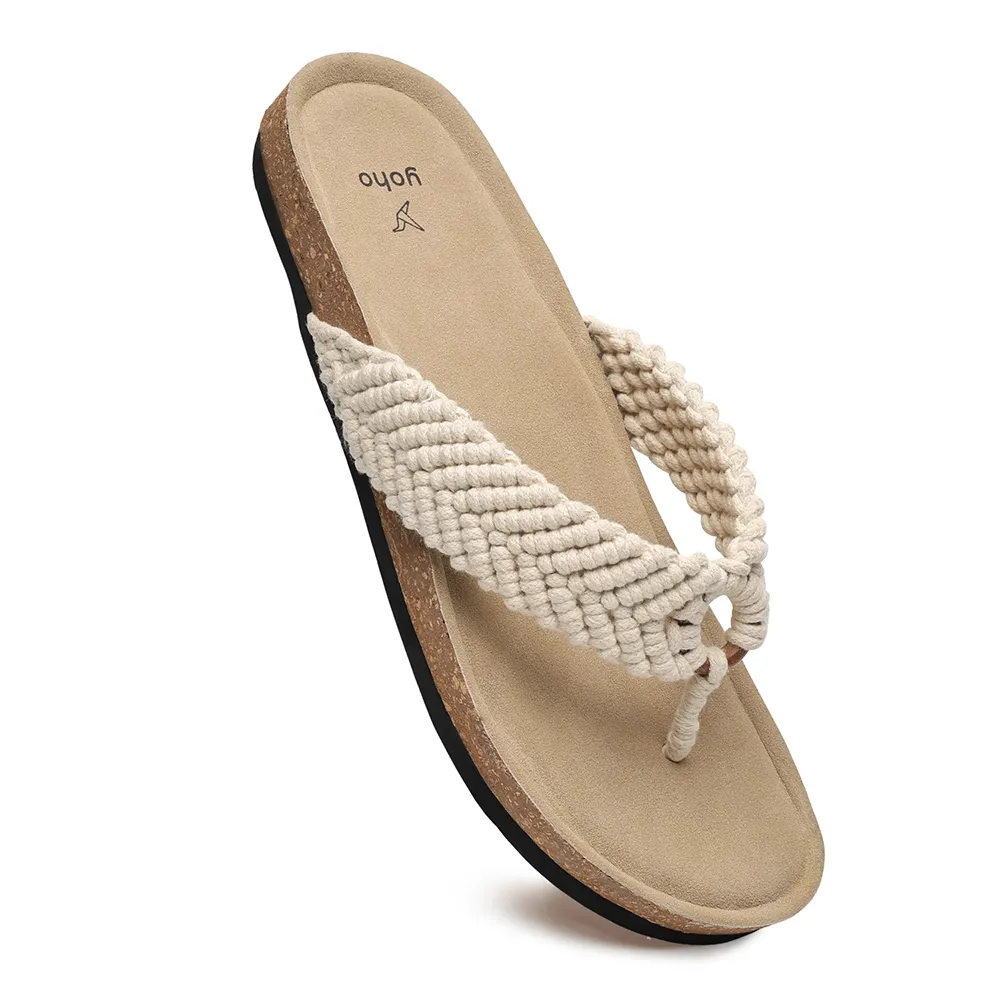 Knotty Twist Sandals for Women - Image 9
