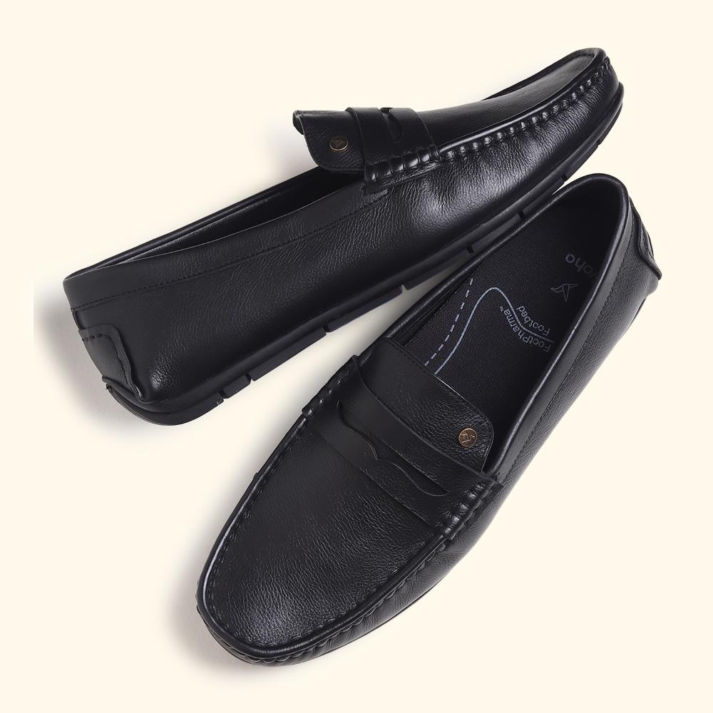 Lofos 002 for Men - Classic Black - Image 6