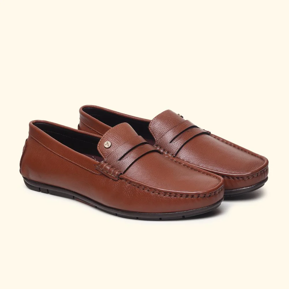 Lofos 002 for Men - Earthy Tan