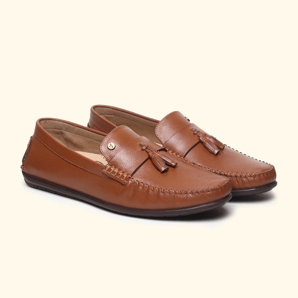 Lofos 003 for Men - Earthy Tan