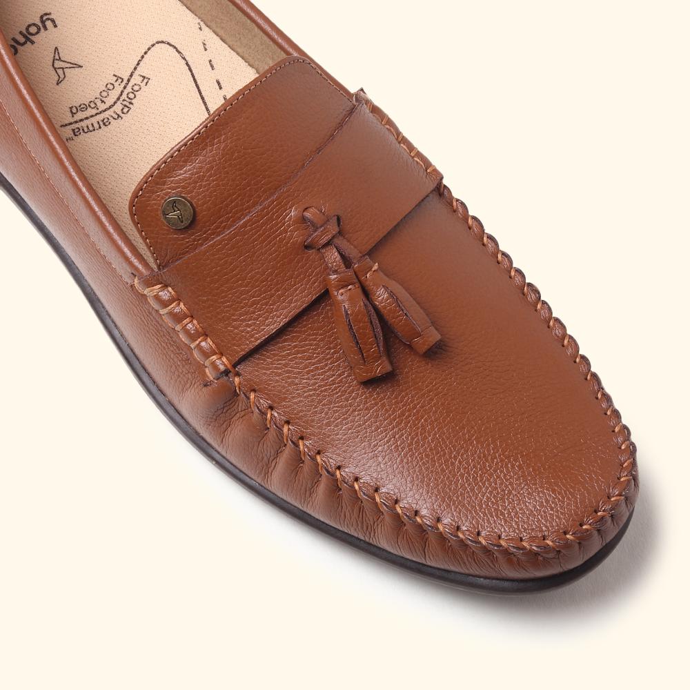 Lofos 003 for Men - Earthy Tan - Image 4