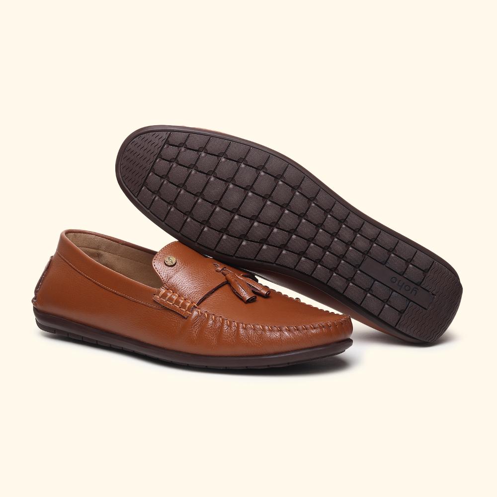 Lofos 003 for Men - Earthy Tan - Image 5