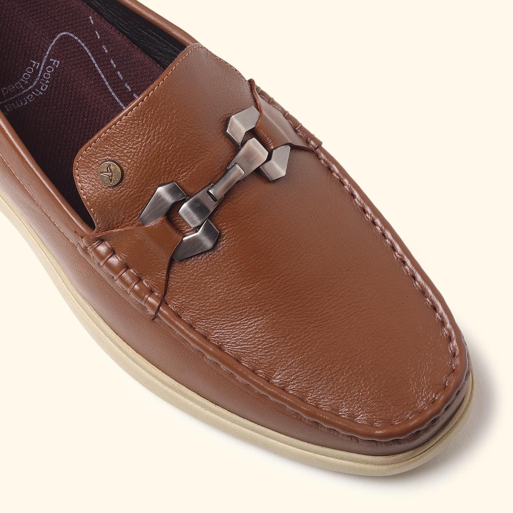 Lofos 004 for Men - Brown - Image 4