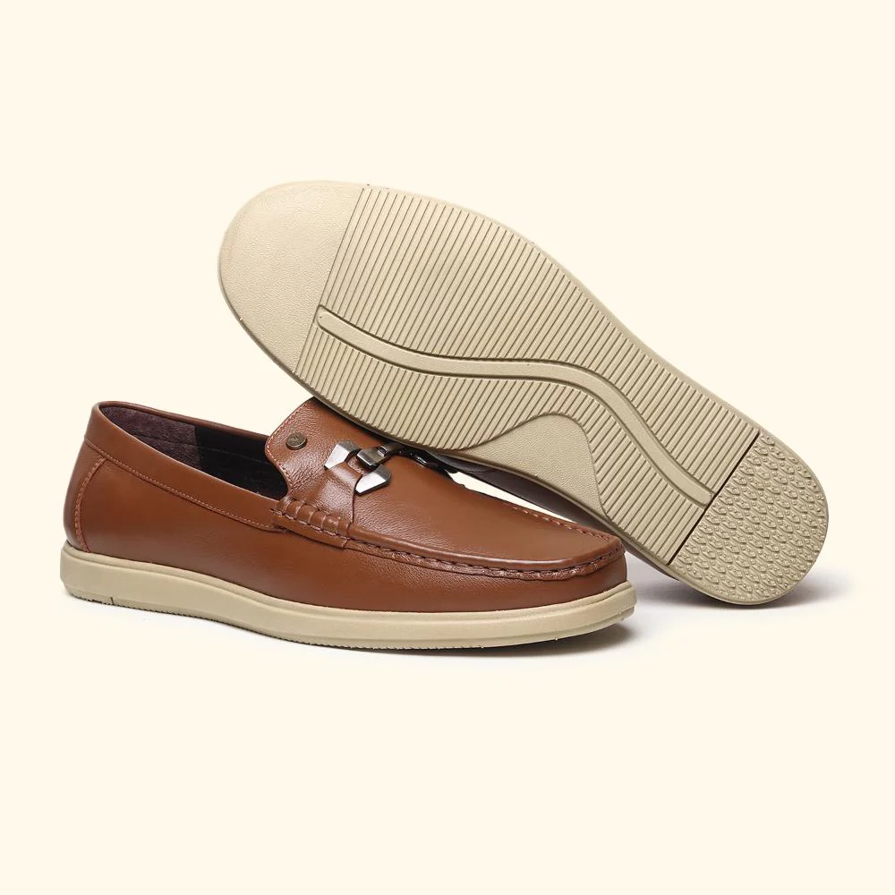 Lofos 004 for Men - Brown - Image 5