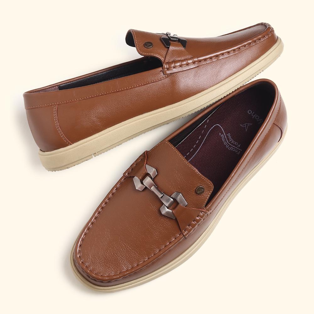 Lofos 004 for Men - Brown - Image 6