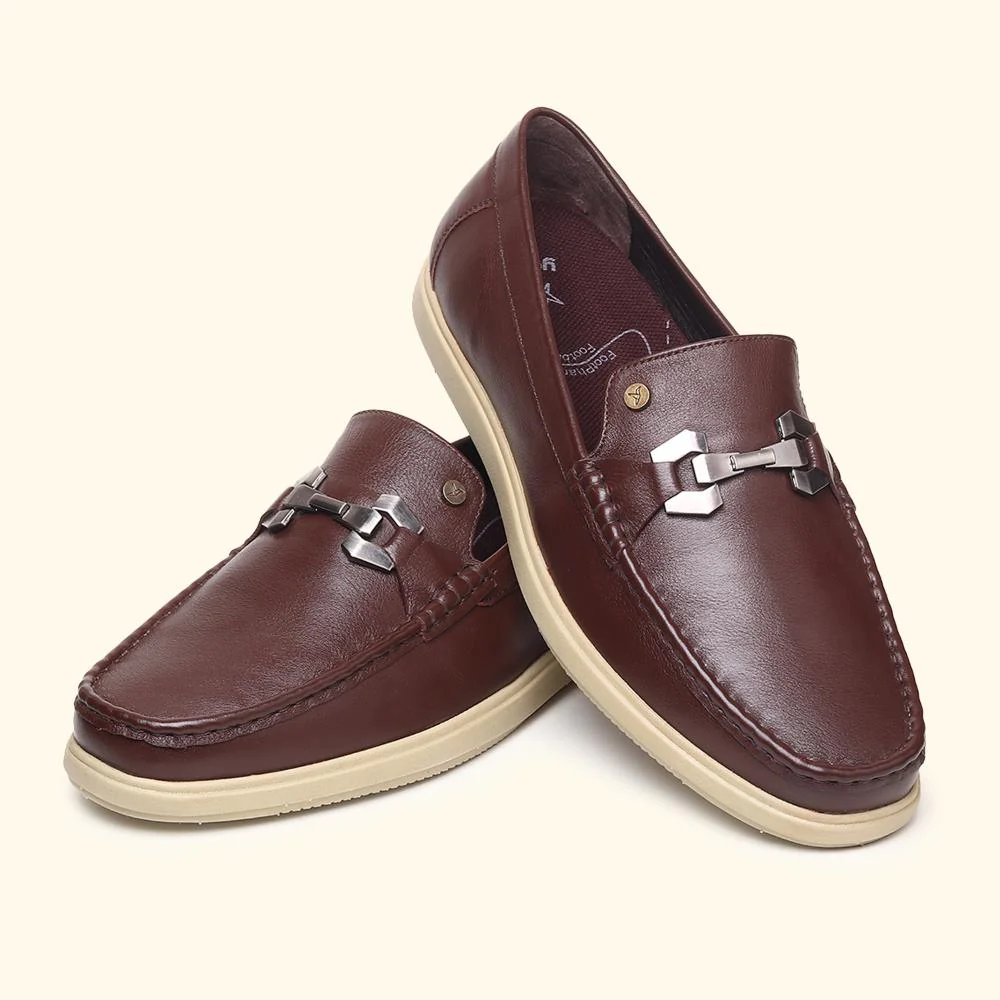 Lofos 004 for Men - Chocolate - Image 3