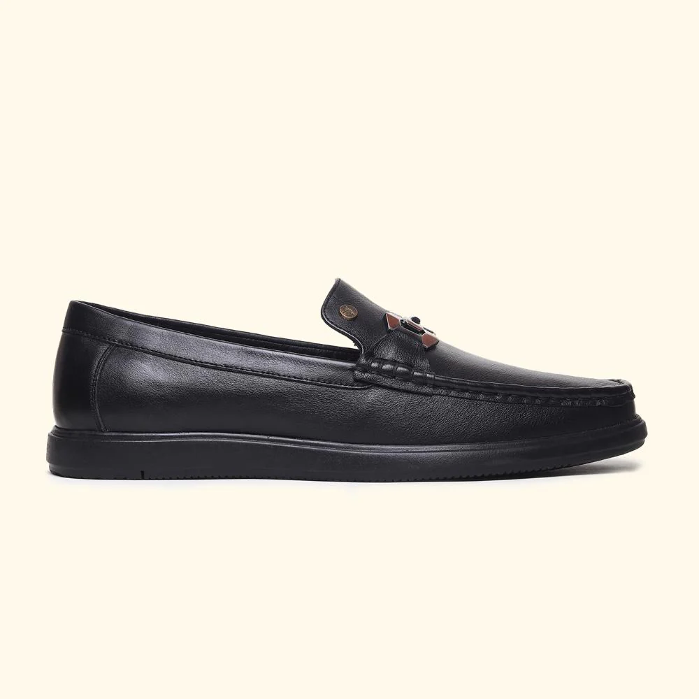 Lofos 004 for Men - Classic Black - Image 2