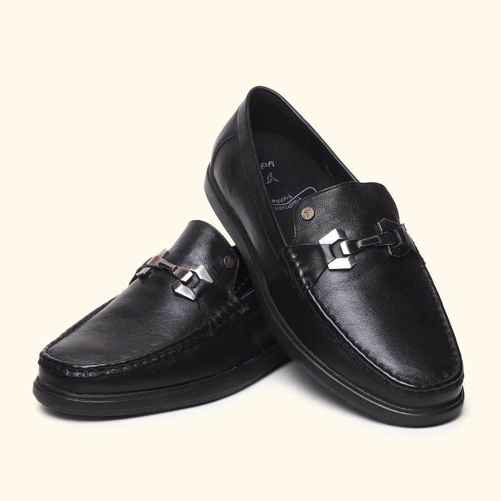 Lofos 004 for Men - Classic Black - Image 3