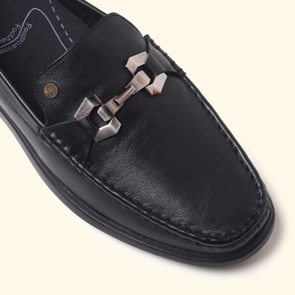 Lofos 004 for Men - Classic Black - Image 4
