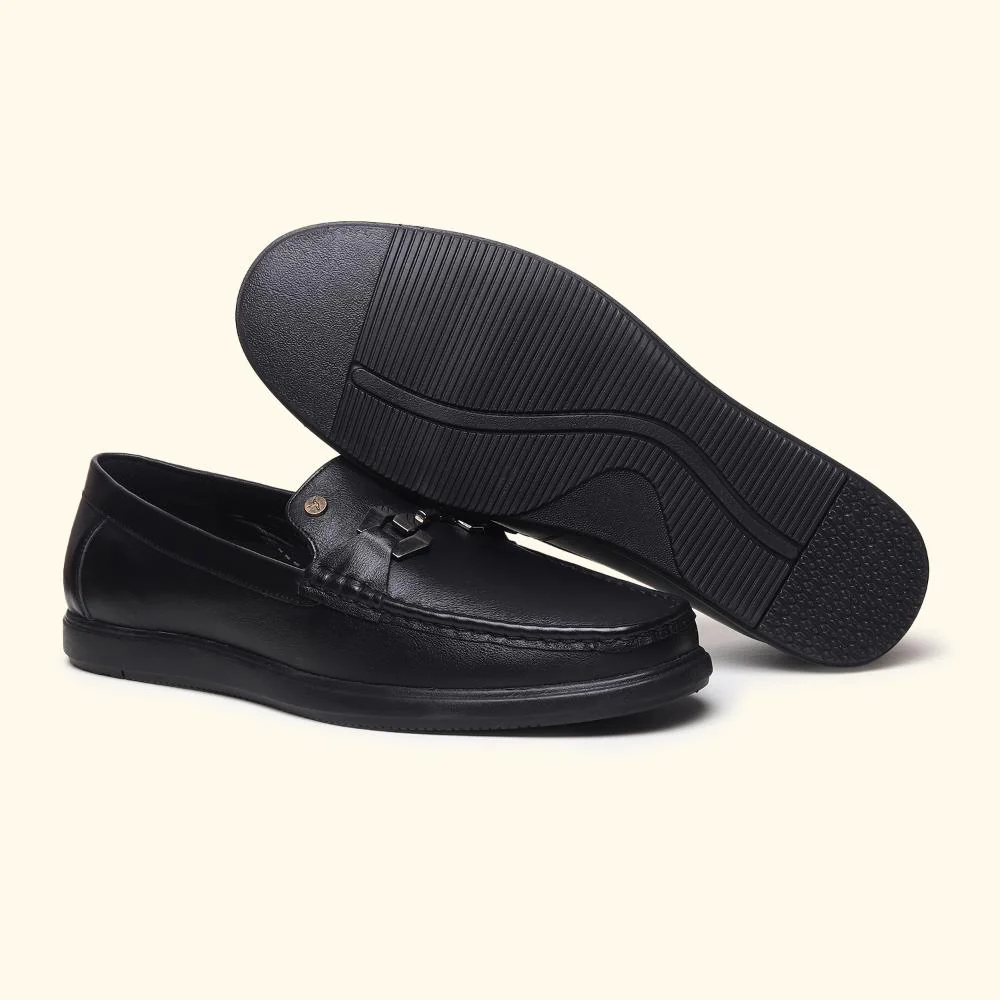 Lofos 004 for Men - Classic Black - Image 5
