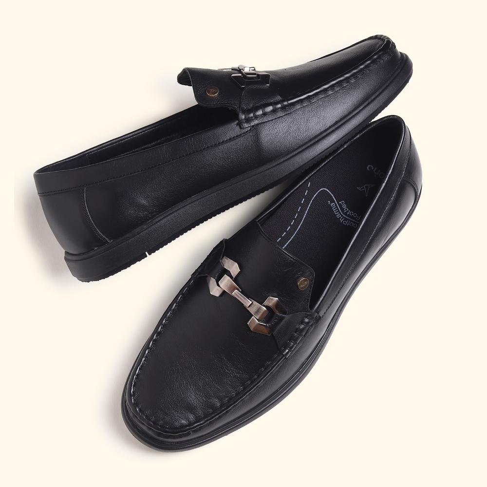Lofos 004 for Men - Classic Black - Image 6