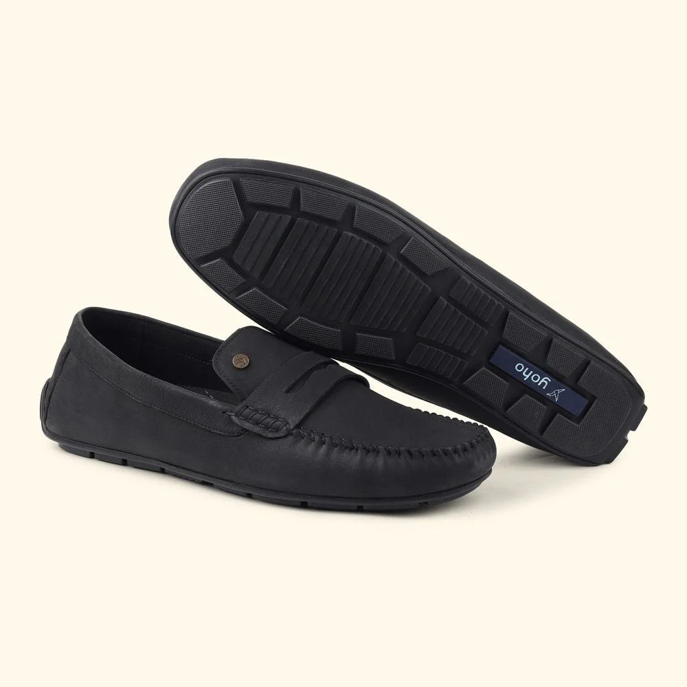 Lofos 005 for Men - Classic Black - Image 3