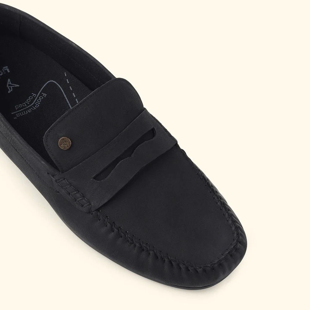 Lofos 005 for Men - Classic Black - Image 4