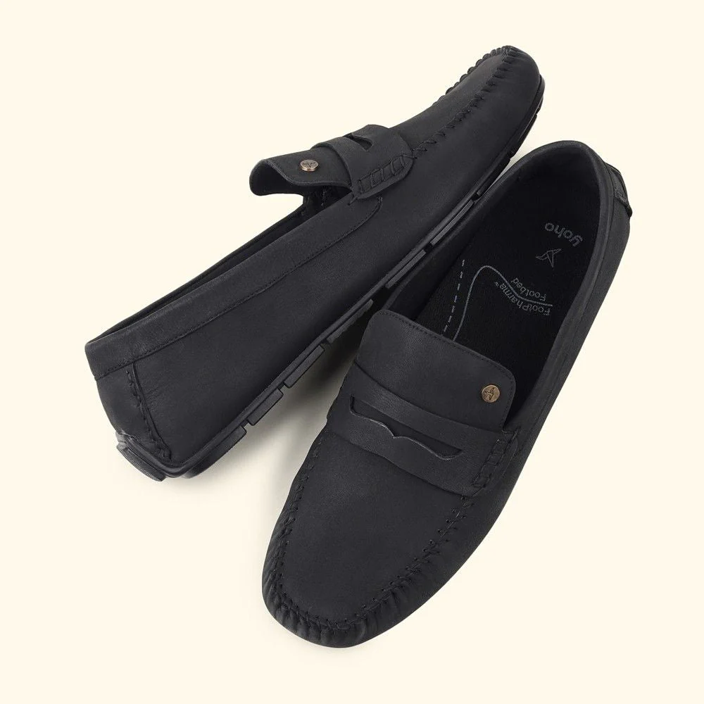 Lofos 005 for Men - Classic Black - Image 7