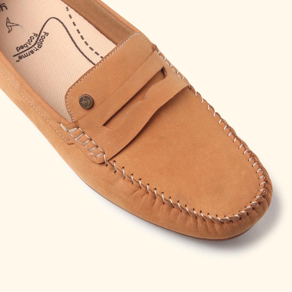 Lofos 005 for Men - Earthy Tan - Image 4