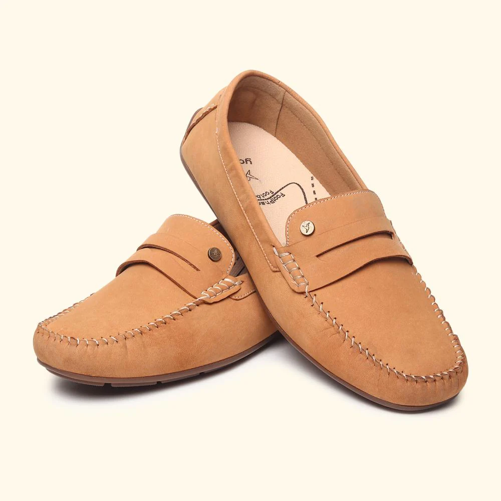 Lofos 005 for Men - Earthy Tan - Image 5