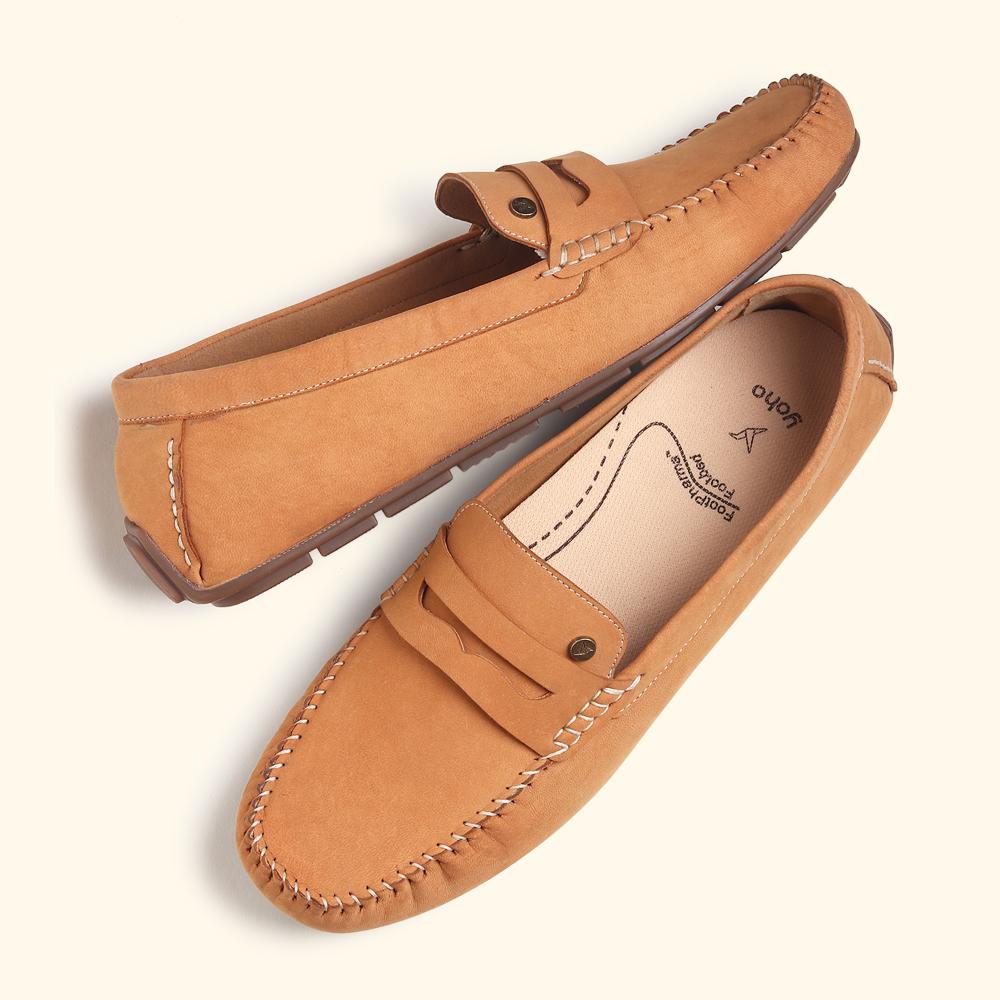 Lofos 005 for Men - Earthy Tan - Image 6