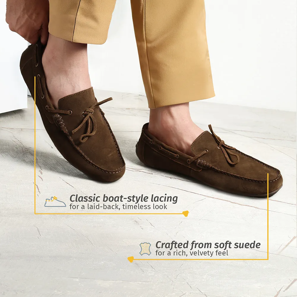 Lofos 006 for Men - Chocolate - Image 2
