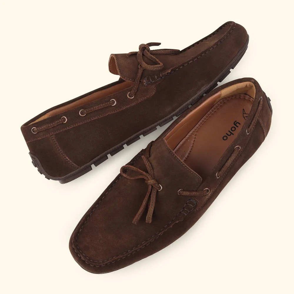 Lofos 006 for Men - Chocolate - Image 8