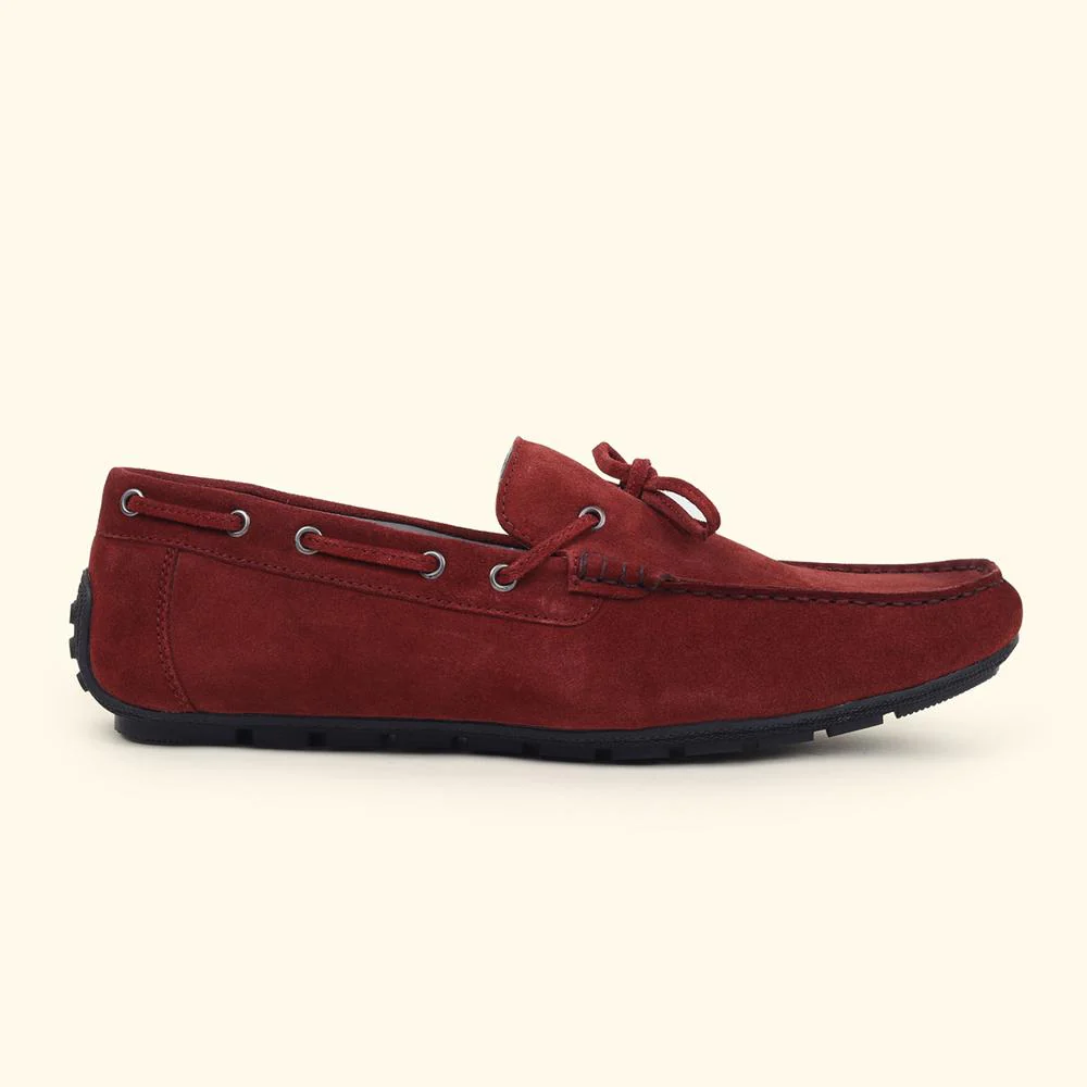 Lofos 006 for Men - Maroon - Image 4