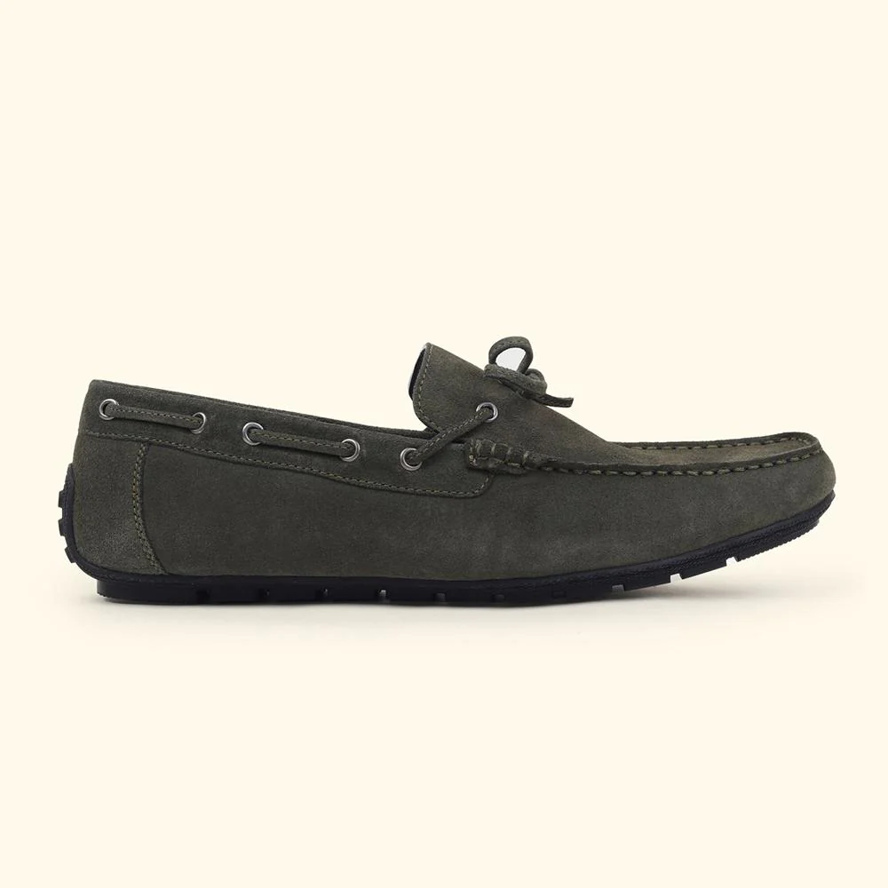 Lofos 006 for Men - Olive Green - Image 4