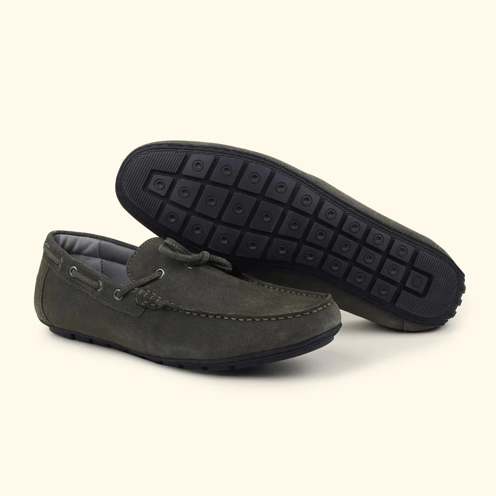 Lofos 006 for Men - Olive Green - Image 6