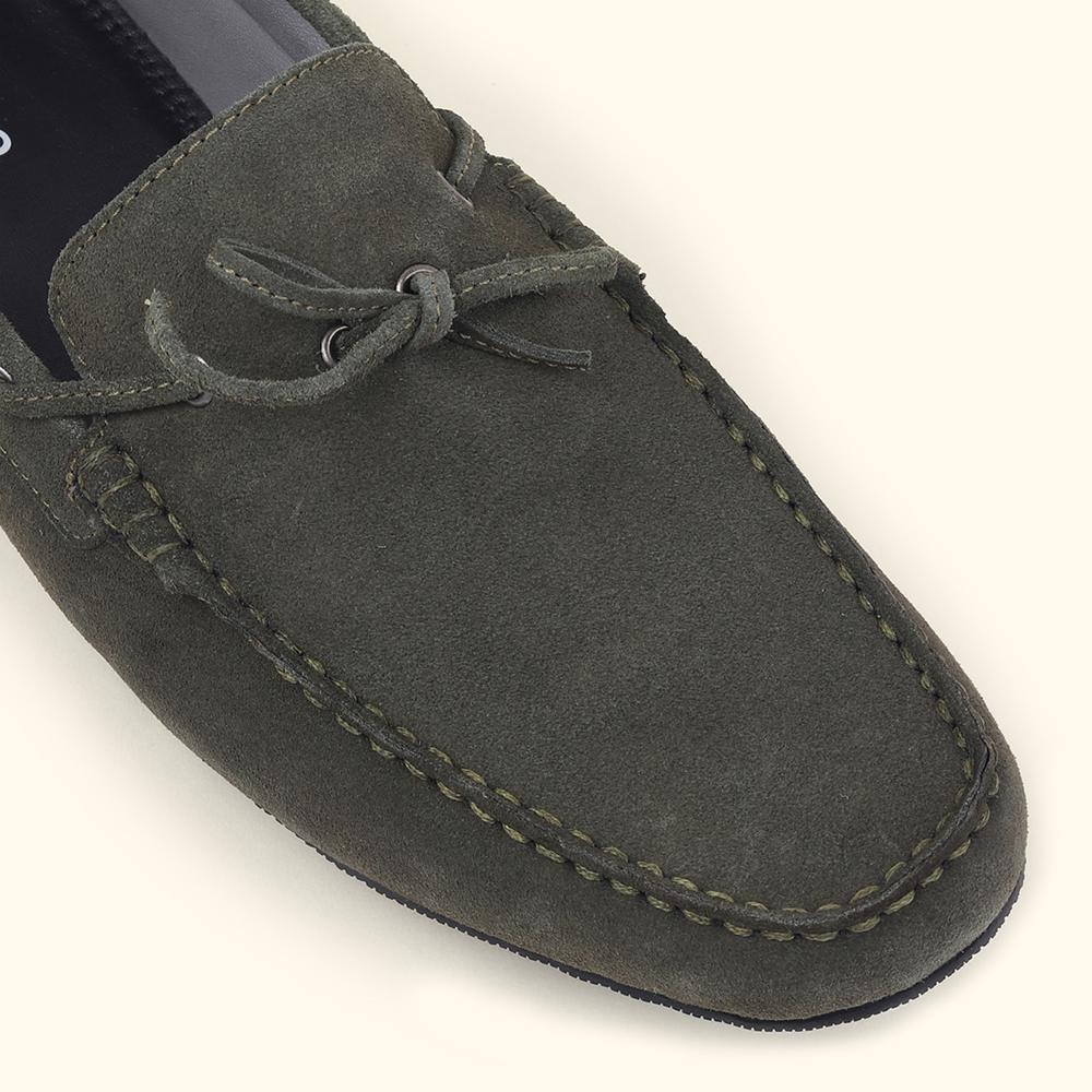 Lofos 006 for Men - Olive Green - Image 7