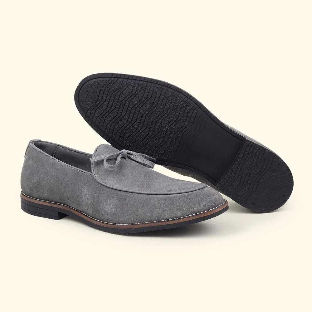 Lofos 007 for Men - Dove Grey - Image 3