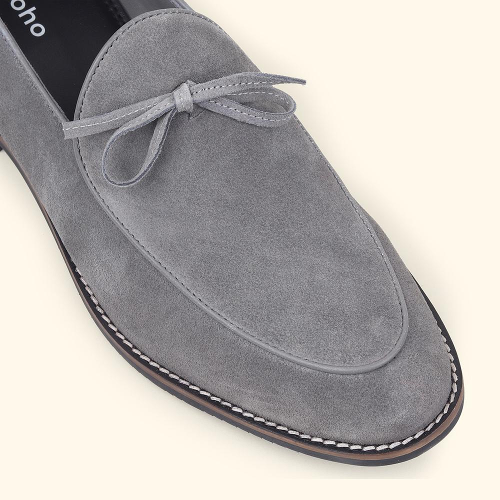 Lofos 007 for Men - Dove Grey - Image 4